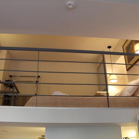 Elizabeth'S Loft Apartment Thessaloniki Exterior photo