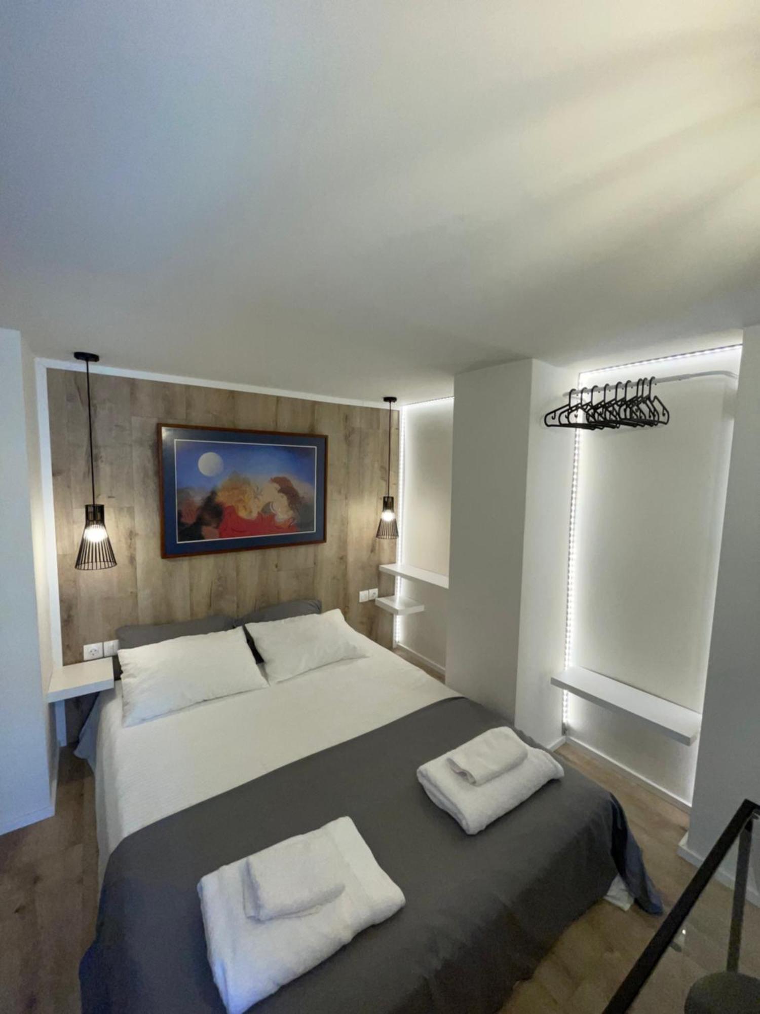 Elizabeth'S Loft Apartment Thessaloniki Exterior photo