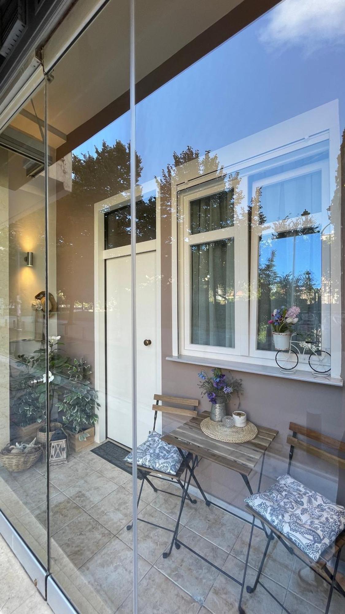 Elizabeth'S Loft Apartment Thessaloniki Exterior photo